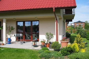 Poljska Privát Zielonki, Eksterier